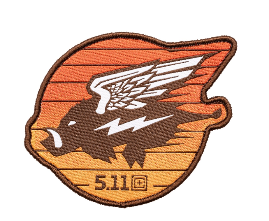 Flying Hog Patch