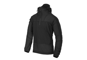 Windrunner Windshirt - Windpack Nylon (Black)
