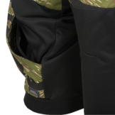 Rogue Hoodie Fullzip (Black/Multicam Black)