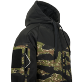 Rogue Hoodie Fullzip (Black/Multicam Black)