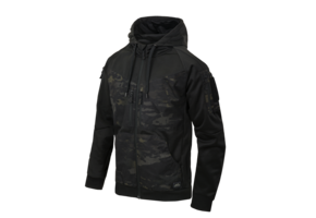 Rogue Hoodie Fullzip (Black/Multicam Black)