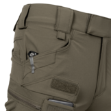 Outdoor Tactical Pants (Mud Brown)