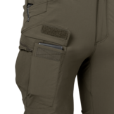 Outdoor Tactical Pants (Mud Brown)