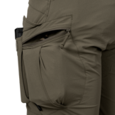 Outdoor Tactical Pants (Mud Brown)