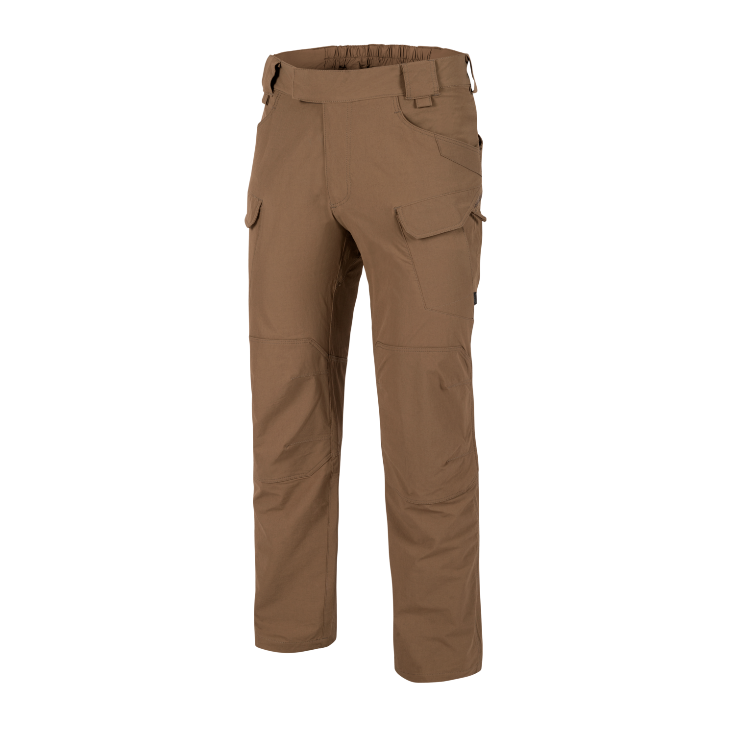 Outdoor Tactical Pants (Mud Brown)