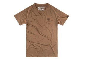 T.O.R.D. Athletic Fit Performance Tee (Coyote)