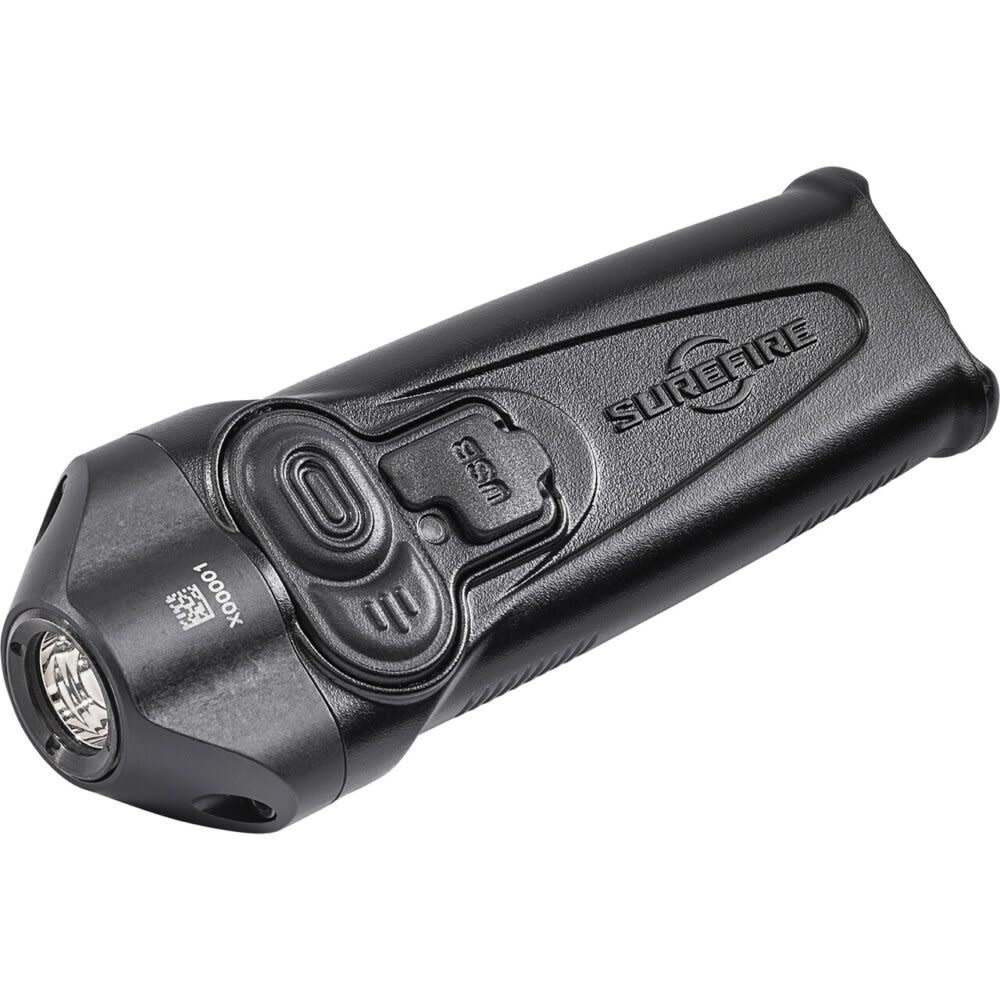 Stiletto - Multi-Output Rechargeable Pocket LED Flashlight