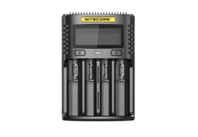 UMS4  4-Slot USB Fast Charger