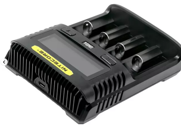 Chargeur intelligent - UMS4