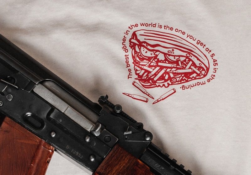 Doner Kalash T-shirt