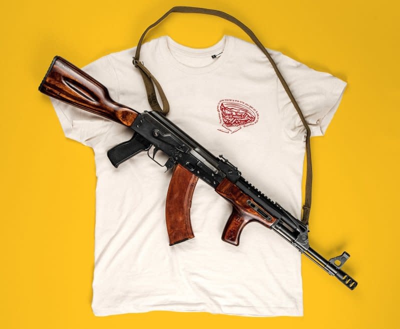 Doner Kalash T-shirt