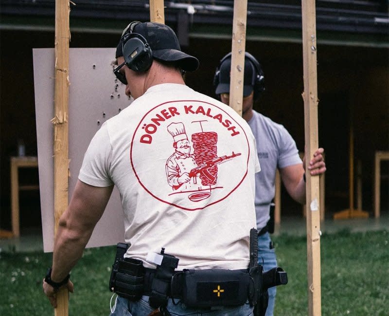 Doner Kalash T-shirt