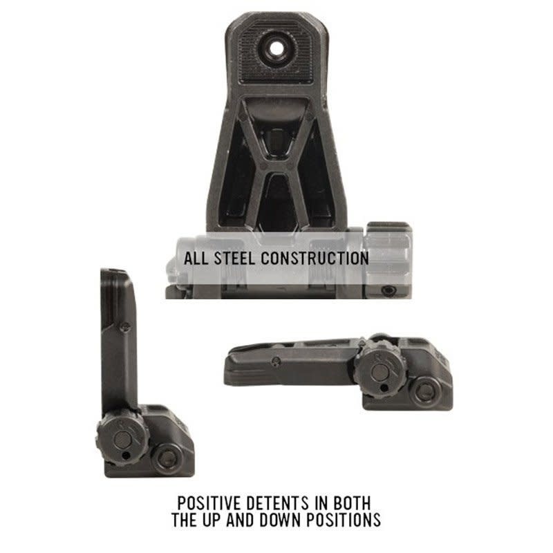 MBUS Pro® Sight – Rear