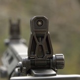 MBUS Pro® Sight – Rear