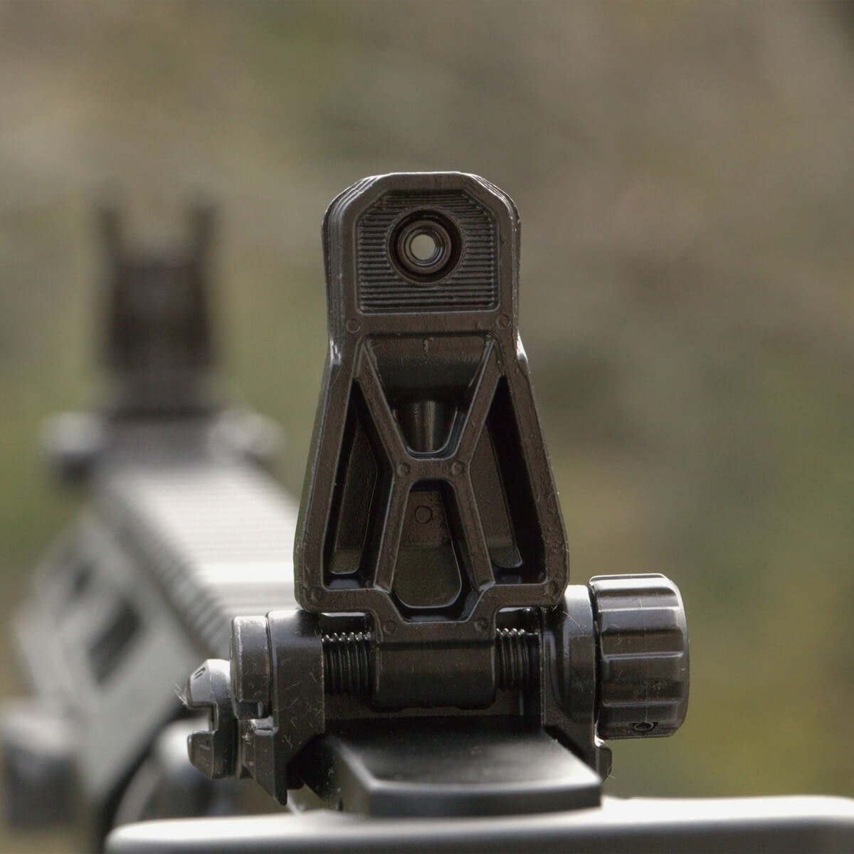 MBUS Pro® Sight – Rear