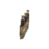 5.56mm Open Triple Mag Pouch Core (Multicam)