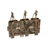5.56mm Open Triple Mag Pouch Core (Multicam)