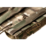 5.56mm Open Triple Mag Pouch Core (Multicam)