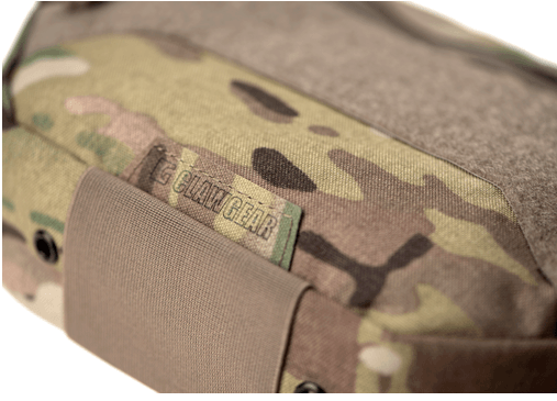 Drop Down Velcro Utility Pouch (Multicam)