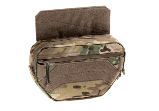 Drop Down Velcro Utility Pouch (Multicam)