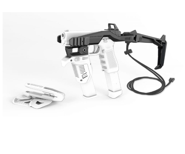 20/20 STABILIZER KIT "S" GLOCK (Black)
