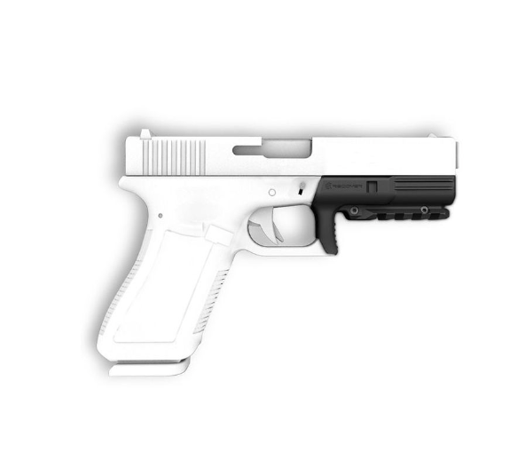 glock extended clip png