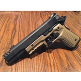 CC3 Grip and Rail System for the 1911 (Tan)
