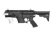 P-IXB Modular AR Platform For Glock (Black)