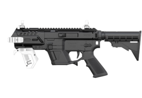 P-IXB Modular AR Platform For Glock (Black)