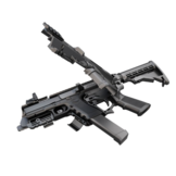 AR P-IXB MODULAR PLATFORM FOR GLOCK (Black)