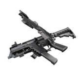 P-IXB Modular AR Platform For Glock (Black)