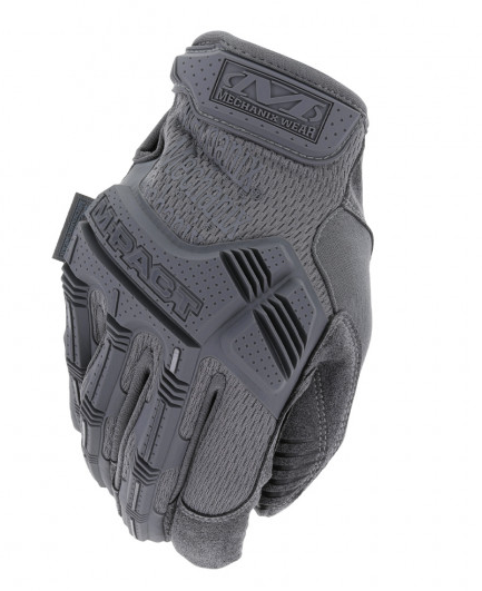 M-Pact Gloves ( Wolf Grey)