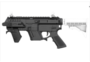 PLATEFORME MODULAIRE AR P-IX POUR GLOCK