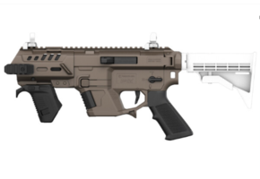 P-IX Modular AR Platform For Glock (Tan)