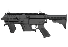 PLATEFORME MODULAIRE AR P-IXMB POUR GLOCK (Noir)