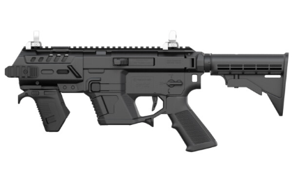 PLATEFORME MODULAIRE AR P-IXMB POUR GLOCK (Noir)