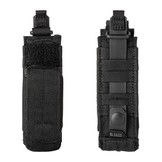 Flex Single Pistol Mag Cover Pouch (Black)