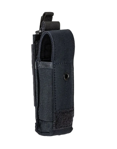 Flex Single Pistol Mag Cover Pouch (Dark Navy)