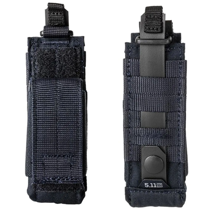 POCHE SIMPLE PISTOL FLEX COVERT (Blue)