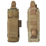 Flex Single Pistol Mag Cover Pouch (Multicam)