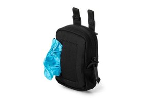Flex Disposable Glove Pouch (Black)
