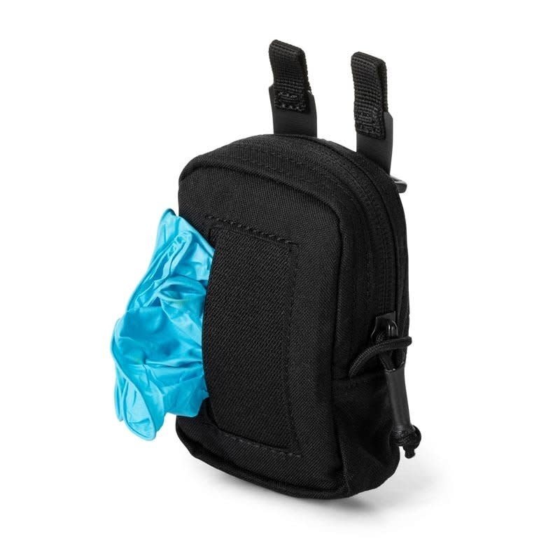 Flex Disposable Glove Pouch (Black)