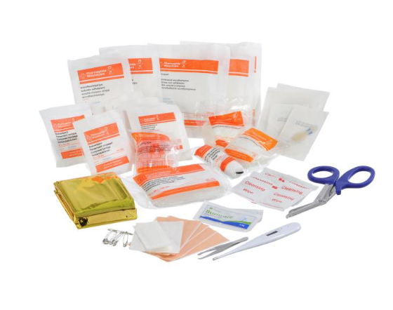 First Aid Kit Emergency