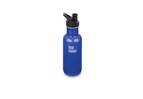 Classic Insulated 532ml Water Bottle w/Sport Cap