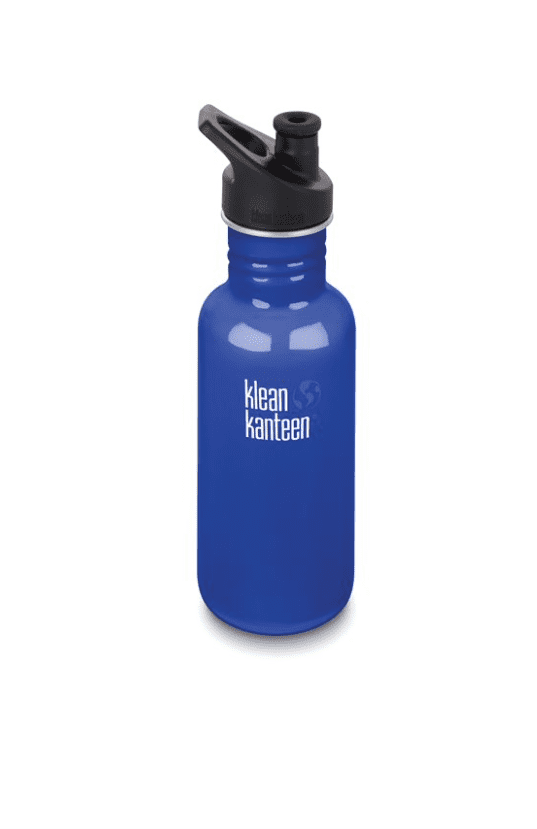 Classic Insulated 532ml Water Bottle w/Sport Cap