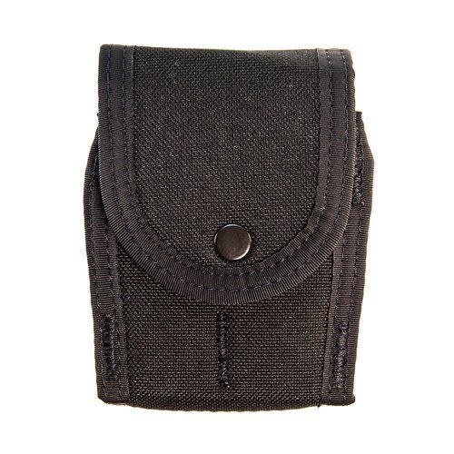 Duty Handcuff TACO Covered U-MOUNT (Black)