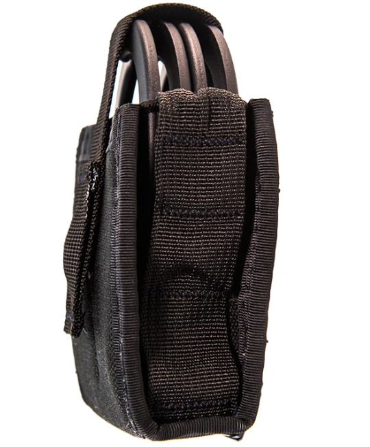 Duty Handcuff TACO U-MOUNTSingle (Black)