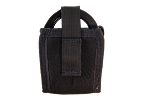 Duty Handcuff TACO U-MOUNT Double (Black)