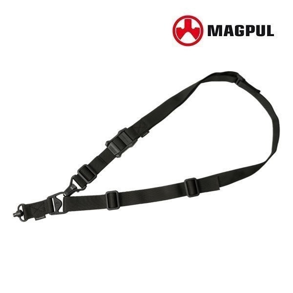 MS3® Single QD Sling GEN2 (Black)
