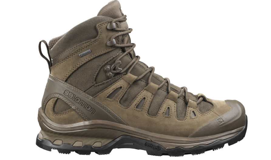 Quest 4D GTX Forces 2 EN (Slate Black)